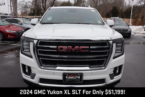2024 GMC Yukon XL SLT