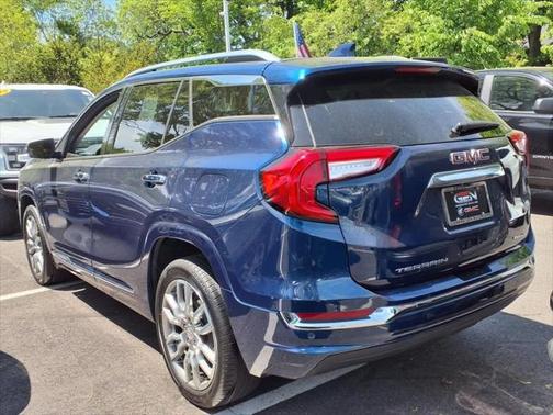 2022 GMC Terrain Denali