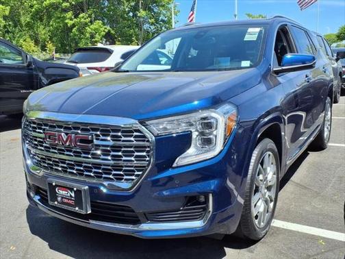 2022 GMC Terrain Denali