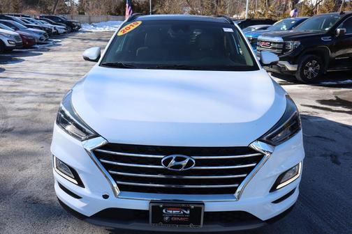 2019 Hyundai TUCSON Ultimate