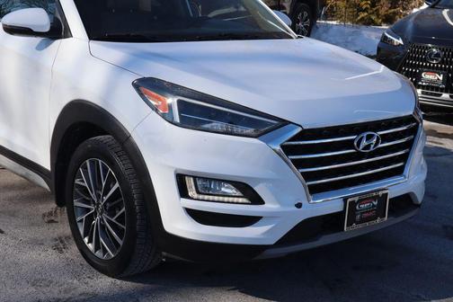 2019 Hyundai TUCSON Ultimate