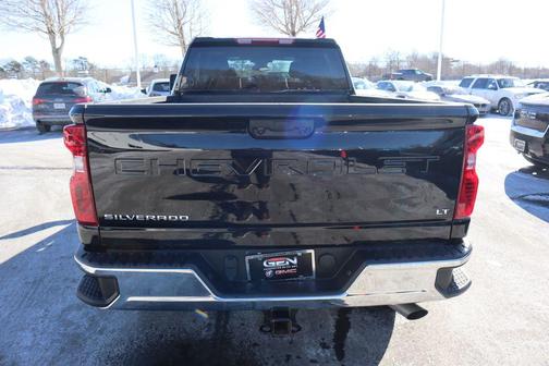 2025 Chevrolet Silverado 2500 LT