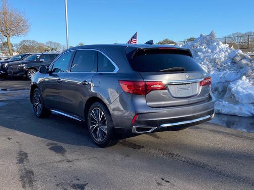 2020 Acura MDX 3.5L w/Technology Package