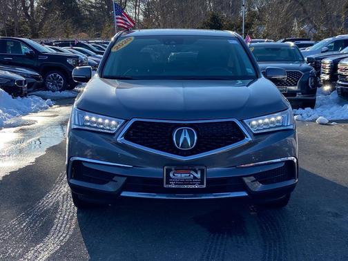 2020 Acura MDX 3.5L w/Technology Package