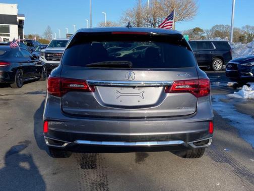 2020 Acura MDX 3.5L w/Technology Package