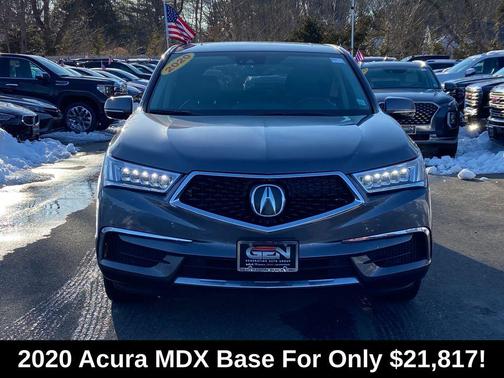 2020 Acura MDX 3.5L w/Technology Package