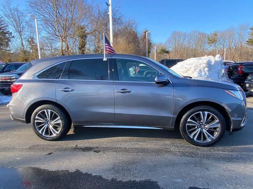 2020 Acura MDX 3.5L w/Technology Package
