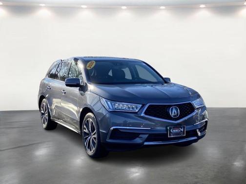 2020 Acura MDX 3.5L w/Technology Package