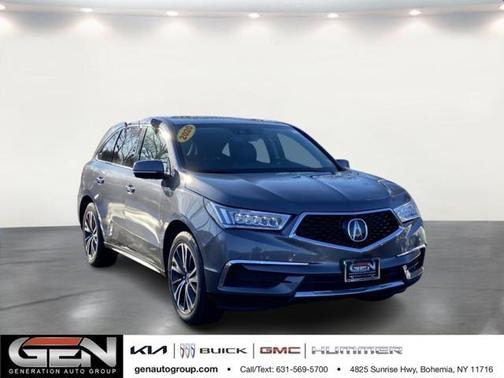 2020 Acura MDX 3.5L w/Technology Package