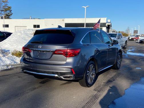 2020 Acura MDX 3.5L w/Technology Package