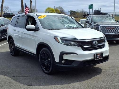 2022 Honda Pilot AWD Special Edition