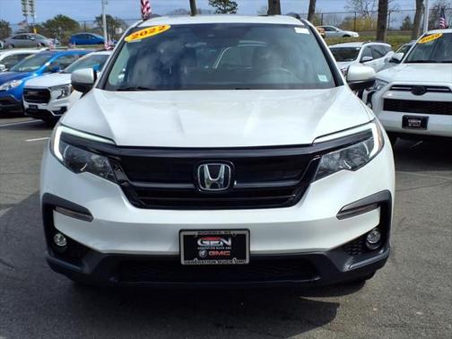 2022 Honda Pilot AWD Special Edition
