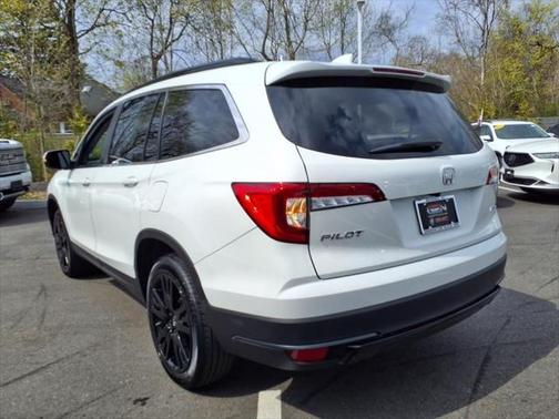 2022 Honda Pilot AWD Special Edition