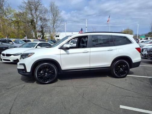 2022 Honda Pilot AWD Special Edition