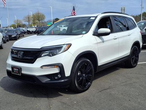 2022 Honda Pilot AWD Special Edition