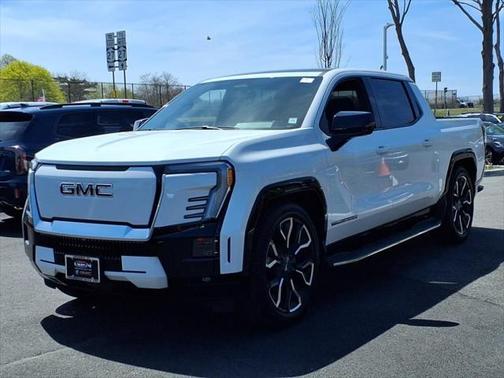 2025 GMC Sierra EV Max Range Denali