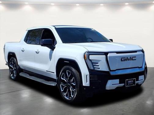 2025 GMC Sierra EV Max Range Denali