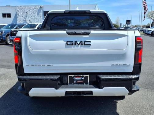 2025 GMC Sierra EV Max Range Denali