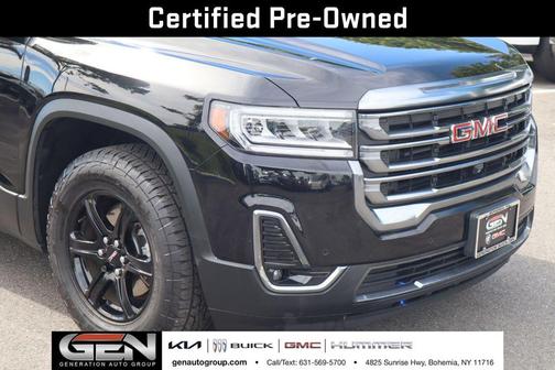 2023 GMC Acadia AWD AT4