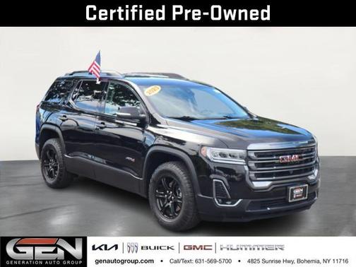2023 GMC Acadia AWD AT4