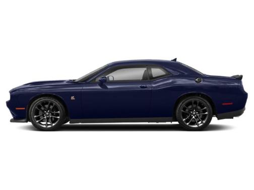 Indigo Blue 2022 Dodge Challenger R/T Scat Pack