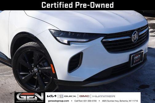 2023 Buick Envision Preferred AWD