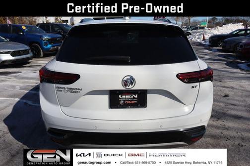 2023 Buick Envision Preferred AWD