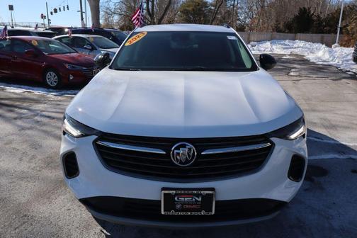 2023 Buick Envision Preferred AWD