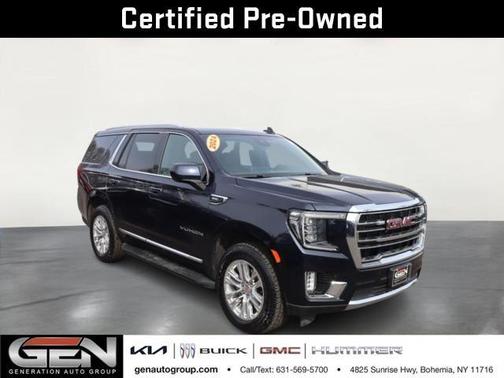 2024 GMC Yukon SLT