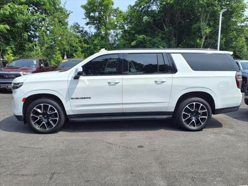 2021 Chevrolet Suburban RST