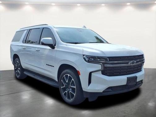 2021 Chevrolet Suburban RST