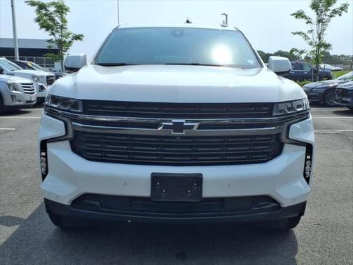 2021 Chevrolet Suburban RST