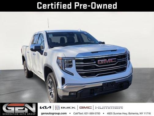 2024 GMC Sierra 1500 SLT