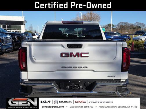 2024 GMC Sierra 1500 SLT