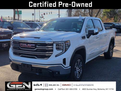 2024 GMC Sierra 1500 SLT