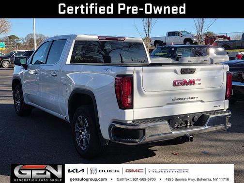 2024 GMC Sierra 1500 SLT