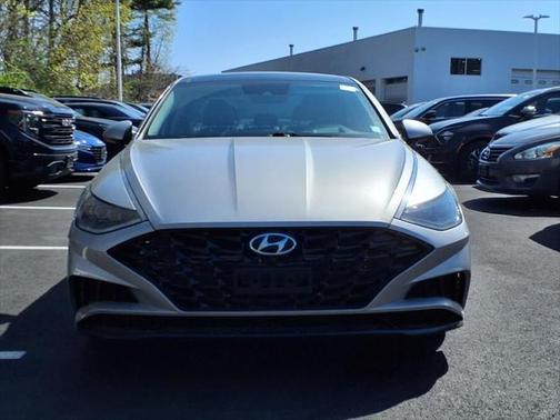 2021 Hyundai SONATA Limited