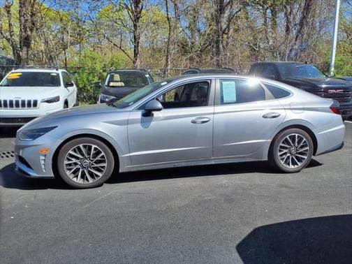 2021 Hyundai SONATA Limited
