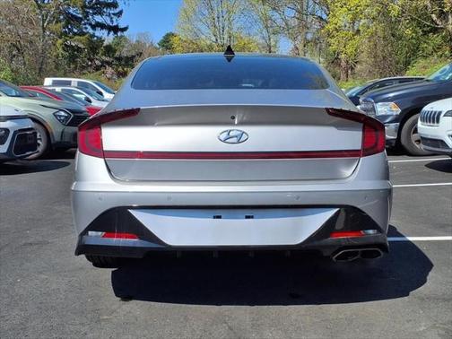 2021 Hyundai SONATA Limited