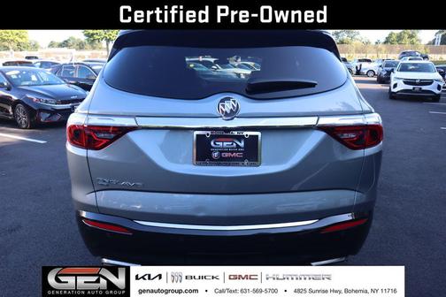 2023 Buick Enclave Essence AWD