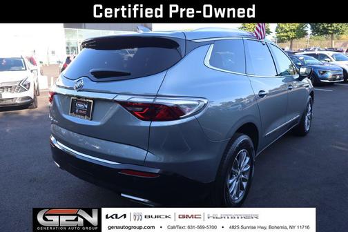 2023 Buick Enclave Essence AWD