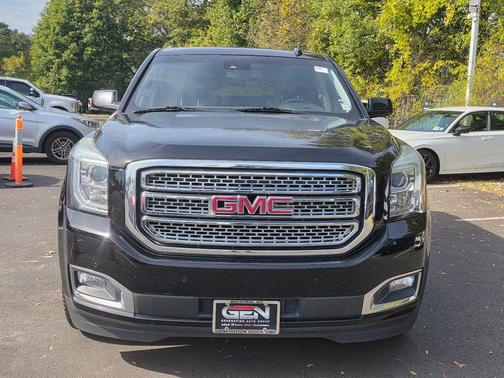 2016 GMC Yukon SLT