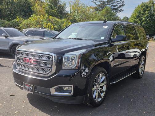 2016 GMC Yukon SLT