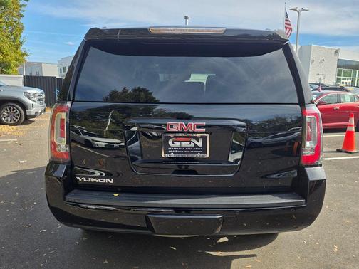 2016 GMC Yukon SLT