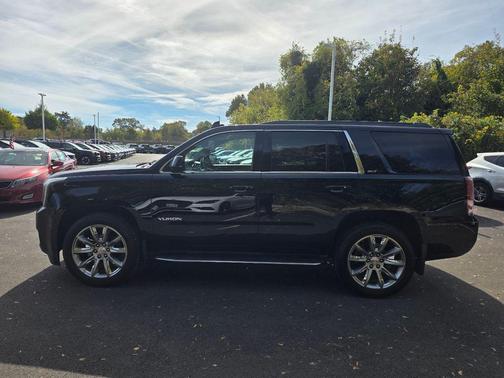 2016 GMC Yukon SLT