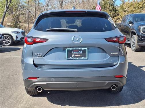 2022 Mazda CX-5 Carbon Edition
