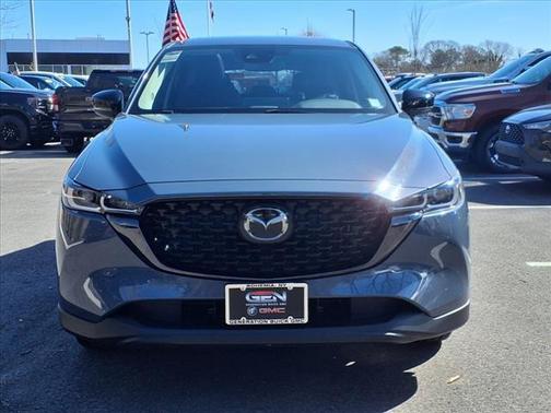 2022 Mazda CX-5 Carbon Edition
