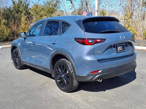 2022 Mazda CX-5 Carbon Edition