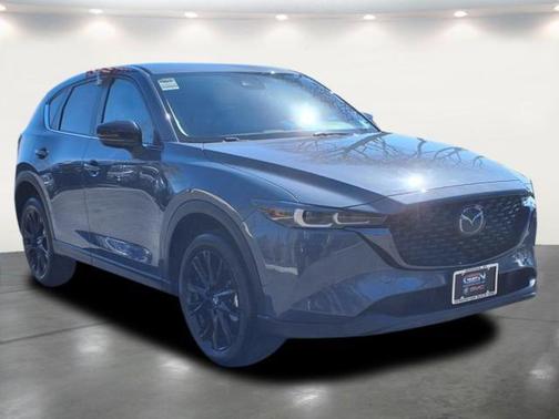 2022 Mazda CX-5 Carbon Edition