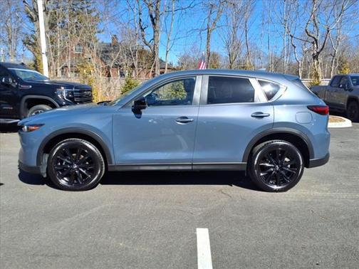 2022 Mazda CX-5 Carbon Edition